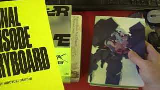 Physical Anime Collection Update, July 28th, 2026