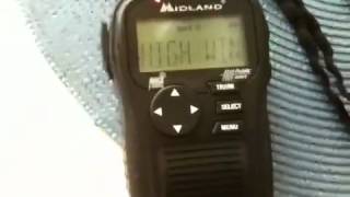 NOAA Weather Radio EAS #97: High Wind Warning