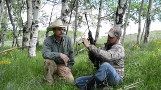 Rifle Tips: How to Use a Bipod Wrap