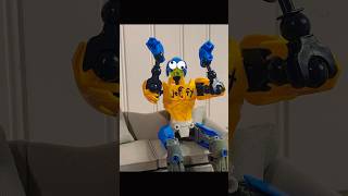 Run crazy #lego #herofactory #bionicle #sml #Hammertime 