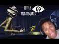 LONG ARMED B#!*CH (Little nightmares #2)