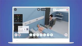 Nova interface Body Interact screenshot 1