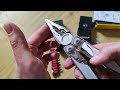 Обзор мультитула Leatherman Surge. Сравнение с другими тулами от Лазерман и SWISSTOOL X PLUS