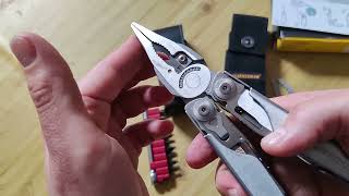 Обзор мультитула Leatherman Surge. Сравнение с другими тулами от Лазерман и SWISSTOOL X PLUS