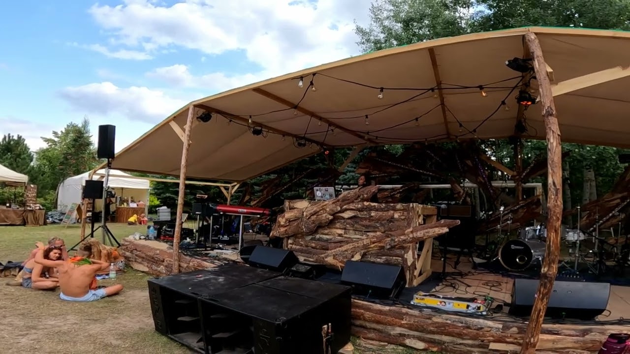 Journey to Source Festival 2022 part2 - Poland