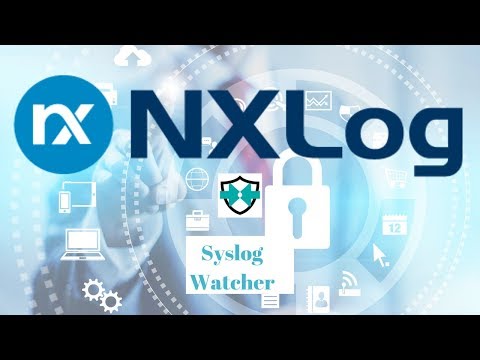 Using NXLog to Collect Windows Event Logs to Syslog Watcher
