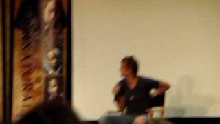 Supernatural Chicago Con 2008 Chad Lindberg Ash Part 2