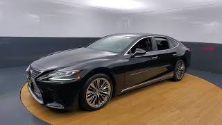 2018 Lexus LS 500 F Sport NAVIGATION MOONROOF BACK-UP CAMERA #Carvision