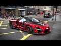 Supercars in London March 2020 - #CSATW155