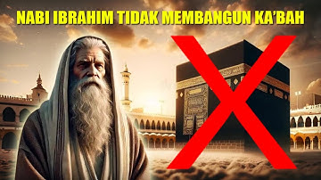 DUNIA ISLAM GEMPAR❗ TIDAK ADA BUKTI NABI IBRAHIM PERNAH KE MEKKAH, APALAGI MENDIRIKAN KA