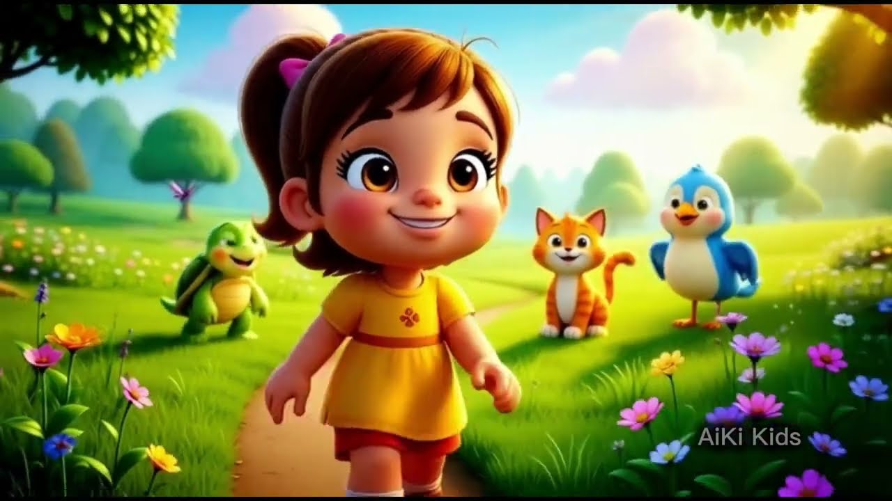 Story Time with Mira | Toddlers Story | Story For Kids | Helping Day Story 