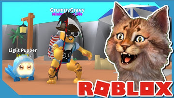 NEW PET ACCESSORIES UPDATE IN ROBLOX MINING SIMULATOR