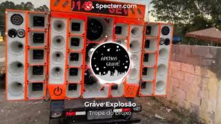 TROPA DO BRUXO (VERSÃO BREGADEIRA) - MODO HARD - - Grave Explosão