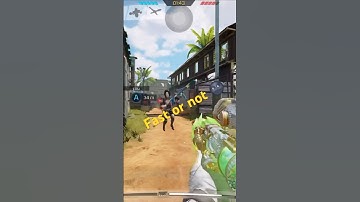 Lucky or not 😂 #codm #callofdutymobilegamplay #codmobile #codmgameplay #callofduty #codmgamplay