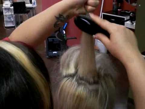 How To Backcomb