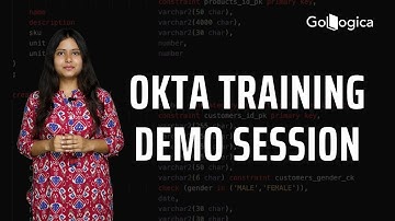 Okta Demo Training Session | Step-by-Step Guide for Beginners