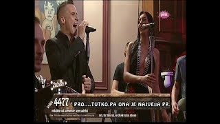 Katarina Grujic - Vino po vino - (LIVE) - Zadruga - (TV Pink 17.04.2018.)