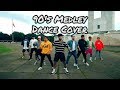 90s medley by todrick hall  mastermind