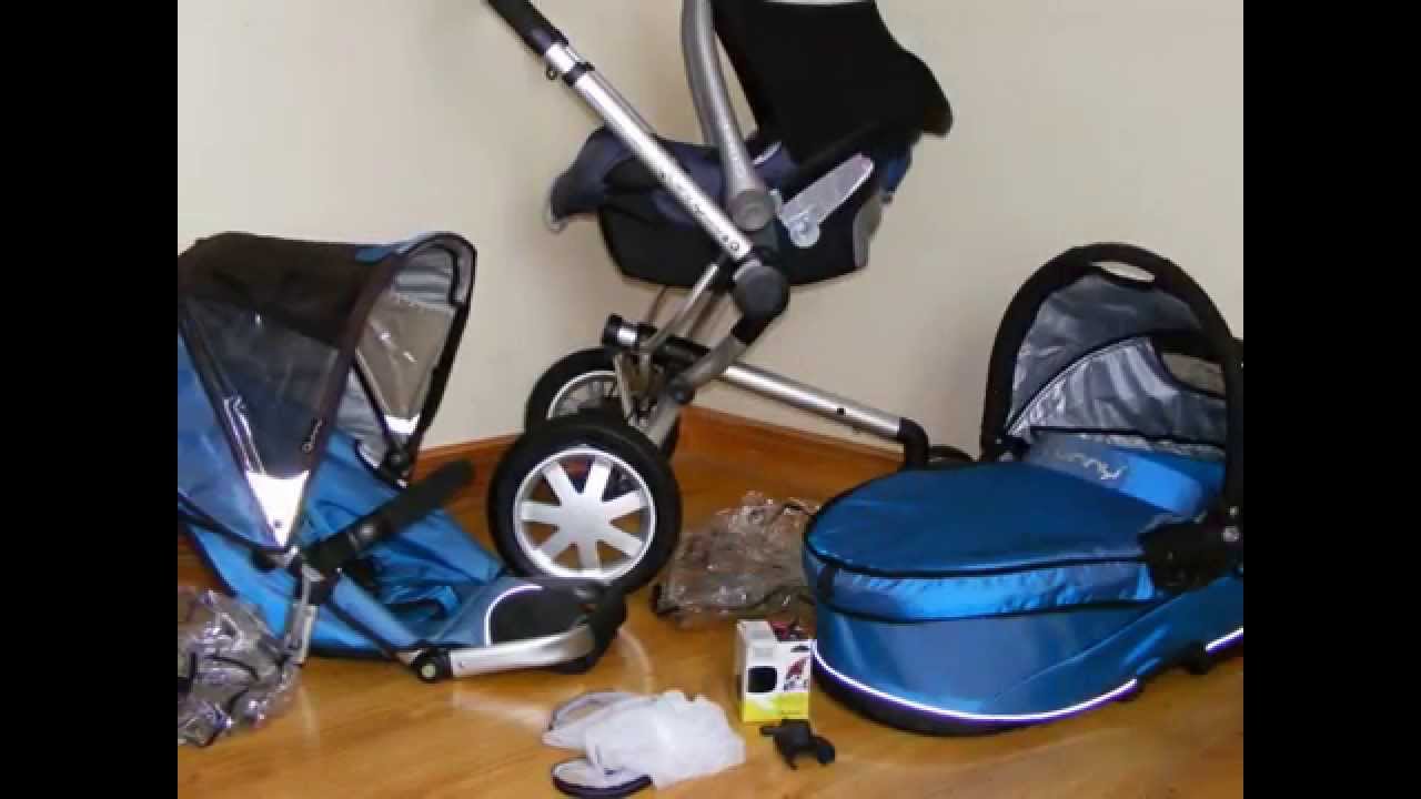 quinny buzz 3 in 1 travel system