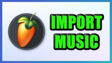 How to Import MP3 to FL Studio 25 | Import music to FL Studio 2025 Tutorial
