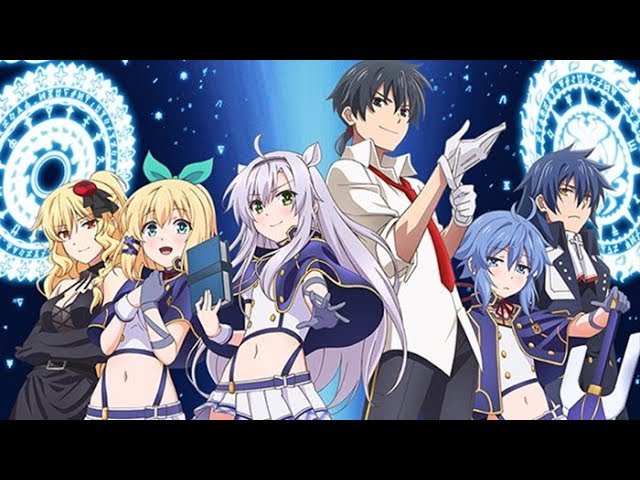 Rokudenashi Majutsu Koushi to Akashic Records Ending Full『Precious You☆』 