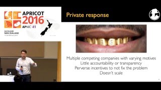 Lightning Talks 2 @ APRICOT 2016