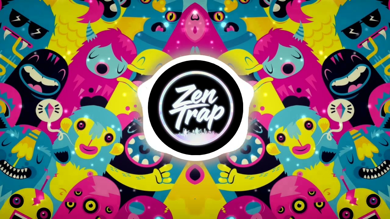 Zen Trap – OMFG - Hello | Remix (Inspired by MrSuicideSheep)
