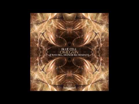 Blue Cell — Blue Cell - Omegain (Original Mix)