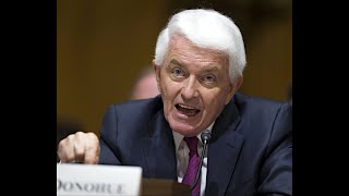 Tom Donahue: Trump's Tariffs 'Undermine Economic Progress'