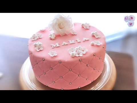 Video: Si Ta Dekoroni Vetë Tortën