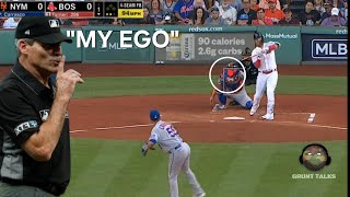 MLB can 100% fix the strike zone without robo umps.. it takes 3 seconds to check.