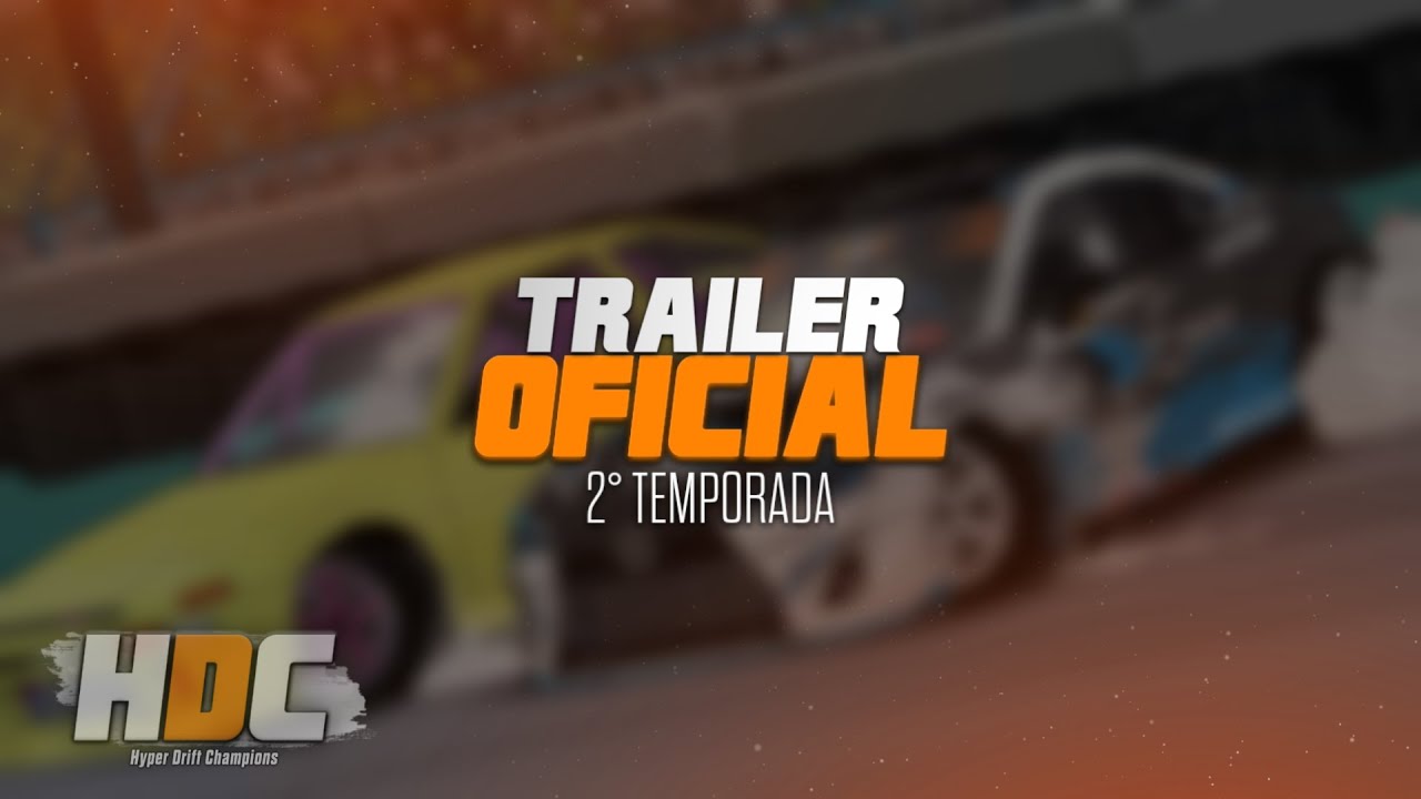 Hyper Drift Champions - Trailer Oficial | 2° Temporada