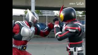 Download Lagu Kamen Rider Ryuki vs Kamen Rider Faiz AI | Seedance 2.0 MP3