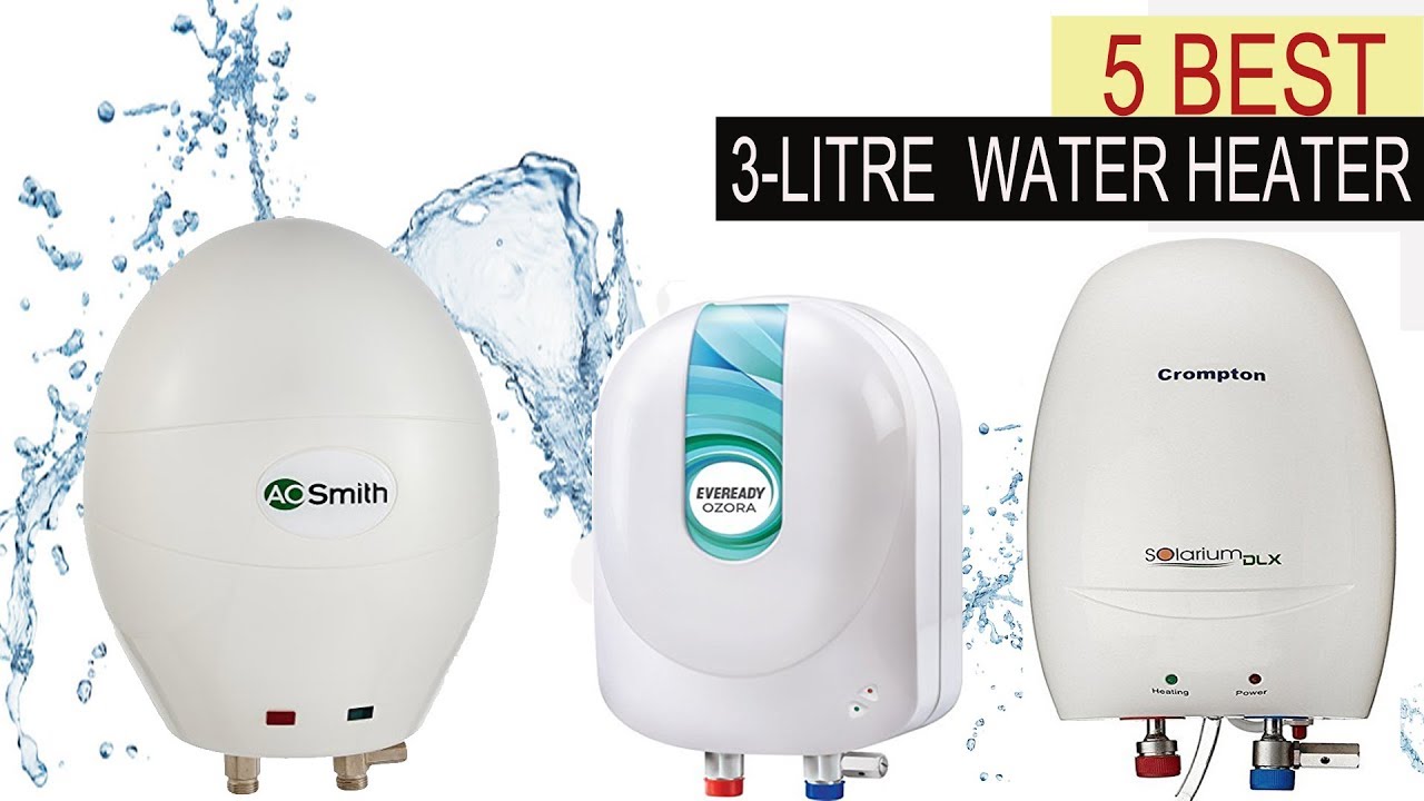 Top 5 3 Liter Water Heaters For Your Home - YouTube