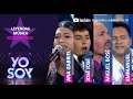 YO SOY CHILE 2020 - JOSÉ JOSÉ - ANA GABRIEL - MIGUEL BOSÉ - EMMANUEL - LEYENDAS MÚSICA ROMÁNTICA