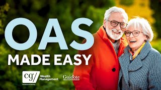 OAS Explained: Beginner's Guide to Old Age Security
