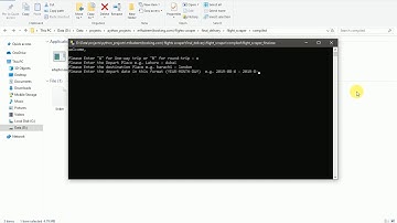 Flight data extraction | Python | Booking.kayak.com