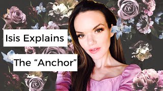 Divine Feminine Teaching on the Anchor |  Channeling Ascended Master & Goddess Isis | Katherine Live