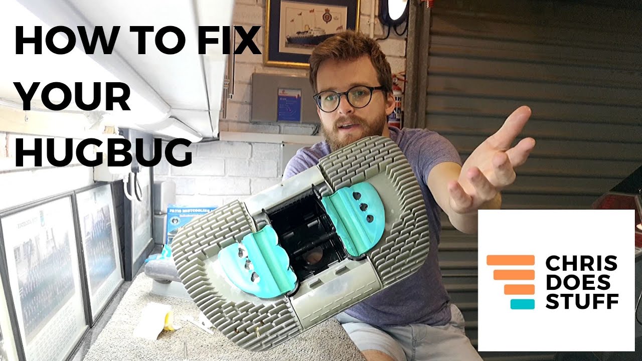 HOW TO FIX YOUR HUGBUG | DIY