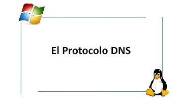 Protocolo DNS