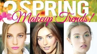 3 Spring Makeup Trends and How to Wear Them! | Makeup Geek