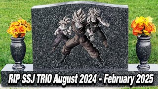 Guys... I have bad news... (DBZ: Dokkan Battle)