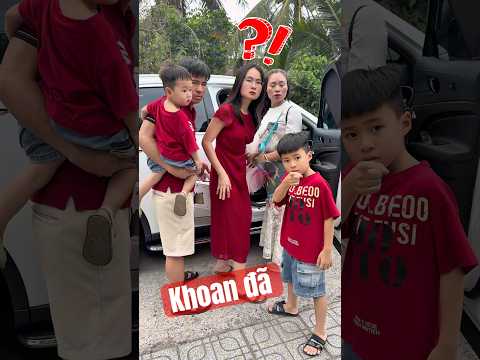 Tại sao Bo nói - Chúng ta là một gia đình mà ♥️ thumbnail