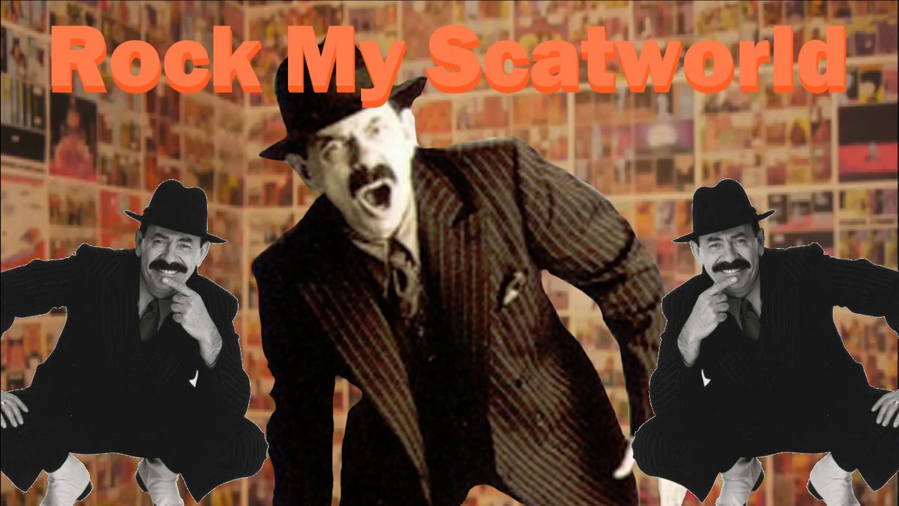 Boppo theme - Rock my Scatworld