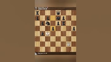 I DEFEATED chess.com bot Madame Mate with only a Queen #chess #chessgame