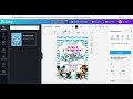 Ticket Train Invitation Birthday