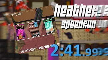 Hotline Miami 2 Level Editor: Heather (Speedrun) in 2:41.99