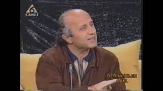 Yaşar Nuri Öztürk - Deprem Özel Yayını - Part 1 - 1999