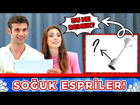 Eğlenceli Soğuk Espriler 😂 Caner Topçu ve Rabia Soytürk