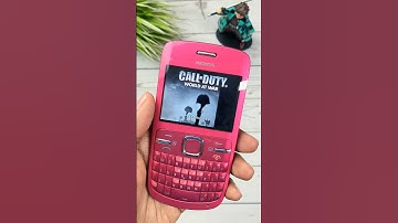 POV: Playing Java Games on Nokia